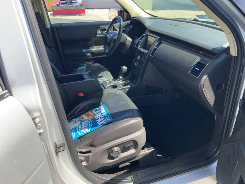 2019 Ford Flex SEL