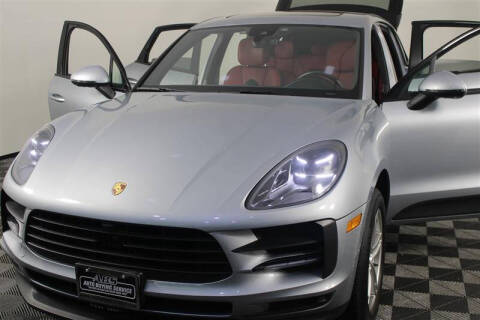 2019 Porsche Macan