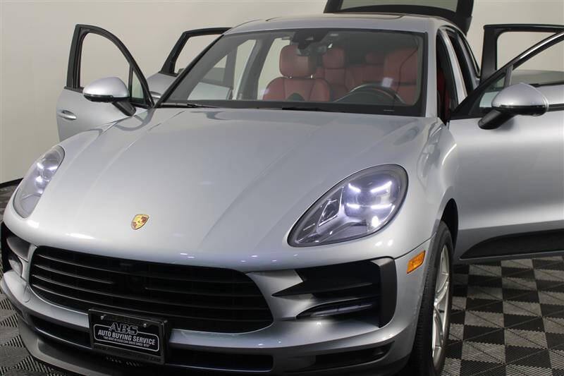2019 Porsche Macan
