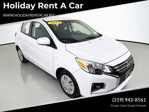 2023 Mitsubishi Mirage G4 ES