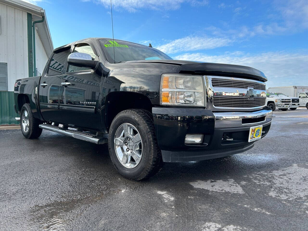 2011 Chevrolet Silverado 1500 for sale at Upstate Auto Gallery in Westmoreland, NY