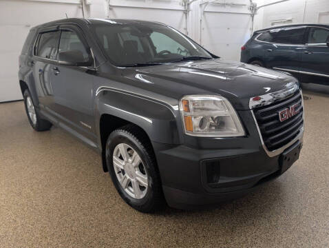 2017 GMC Terrain SLE-1
