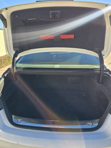 2011 Audi A8 quattro