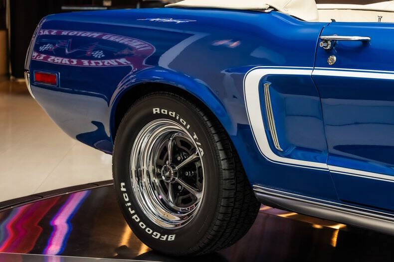 1968 Ford Mustang