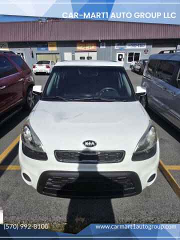 2013 Kia Soul for sale at Car-Mart1 Auto Group LLC in Brodheadsville PA