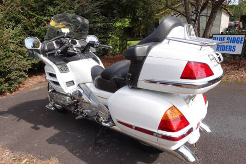 2004 Honda Goldwing