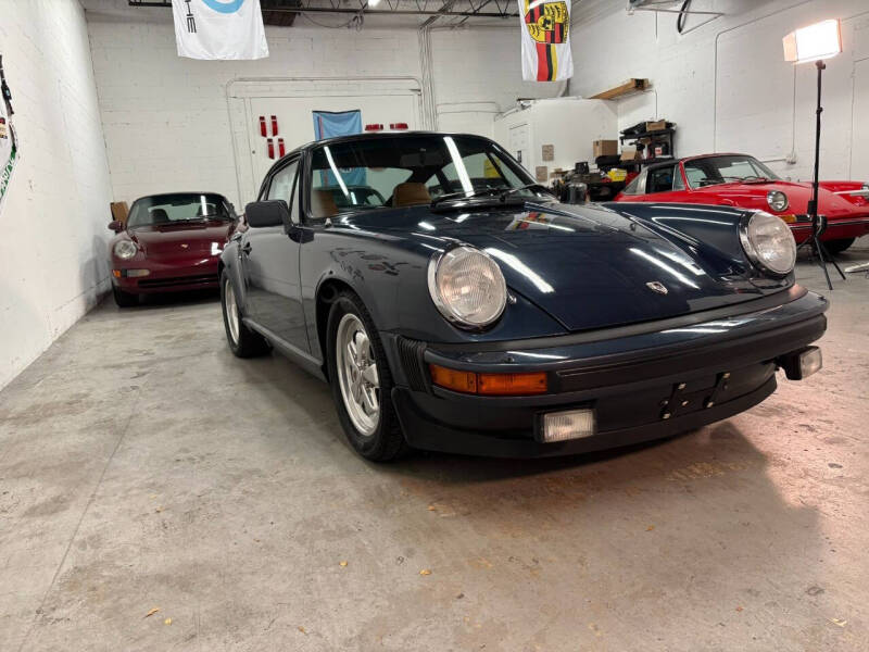 1983 Porsche 911 SC
