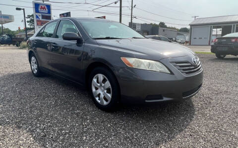 2009 Toyota Camry for sale at Y City Auto Group in Zanesville OH