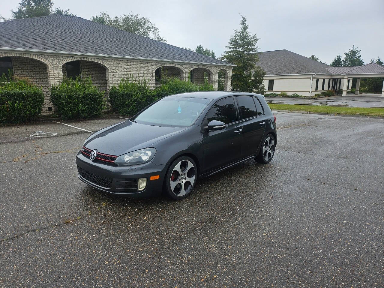 2013 Volkswagen GTI for sale at MT CAR SALES INC in Goldsboro, NC