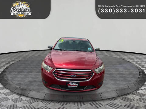 2013 Ford Taurus Limited