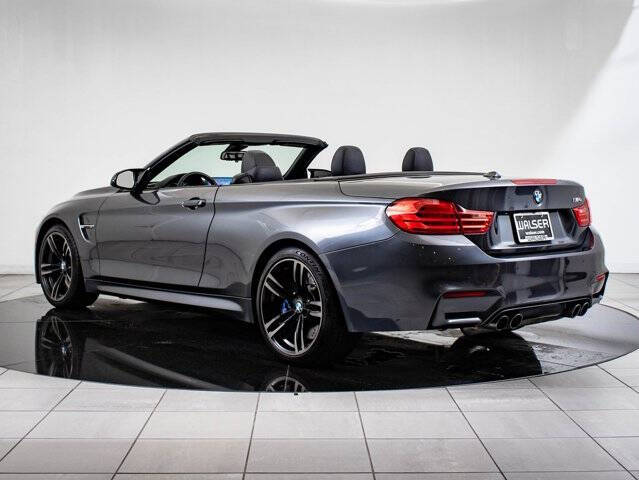 2015 BMW M4