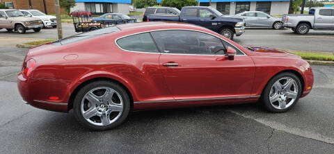 2005 Bentley Continental GT Turbo