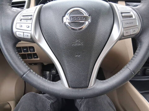 2016 Nissan Rogue SL