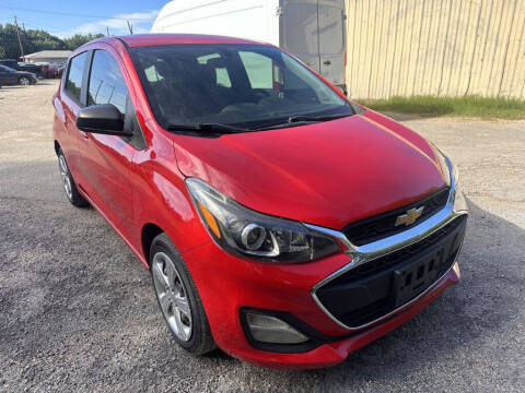 2020 Chevrolet Spark LS CVT