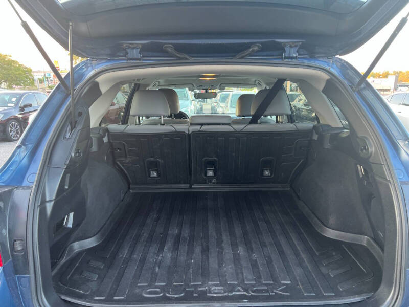 2019 Subaru Outback 2.5i Limited