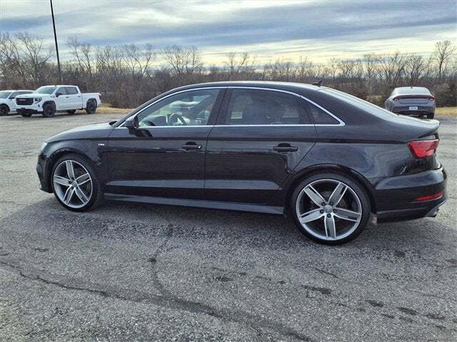 2018 Audi A3