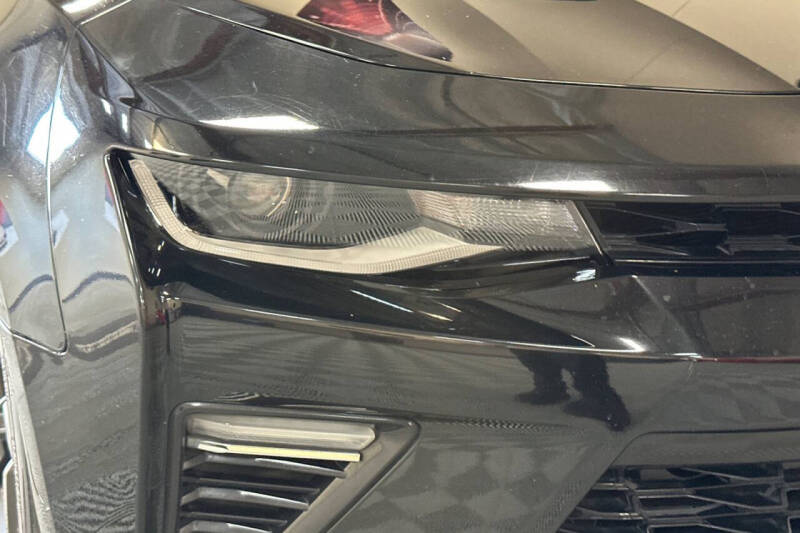 2017 Chevrolet Camaro SS