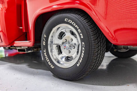 1965 Chevrolet C10