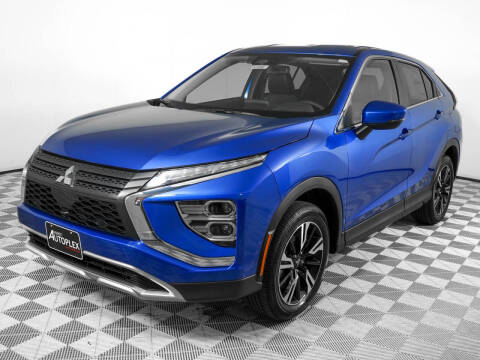 2026 Mitsubishi Eclipse Cross SE