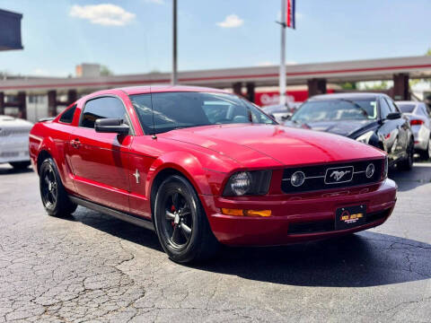 2008 Ford Mustang V6 Deluxe