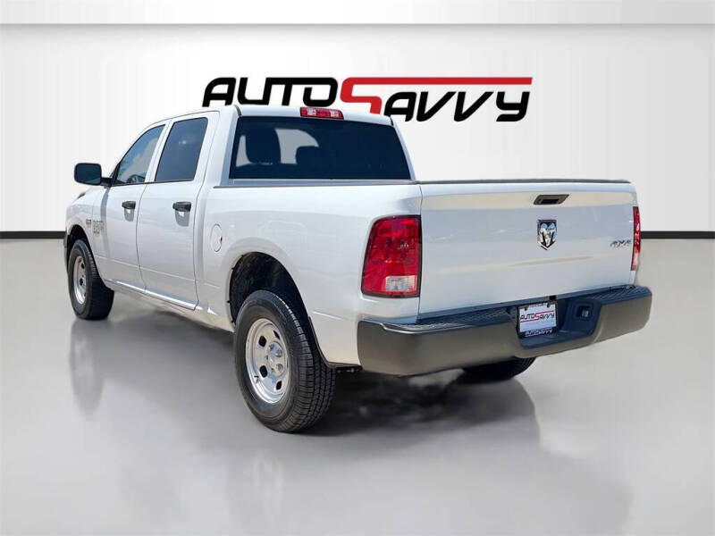 2024 RAM 1500 Classic Tradesman