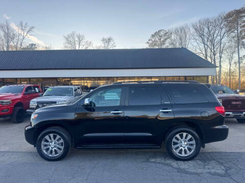 2010 Toyota Sequoia Limited