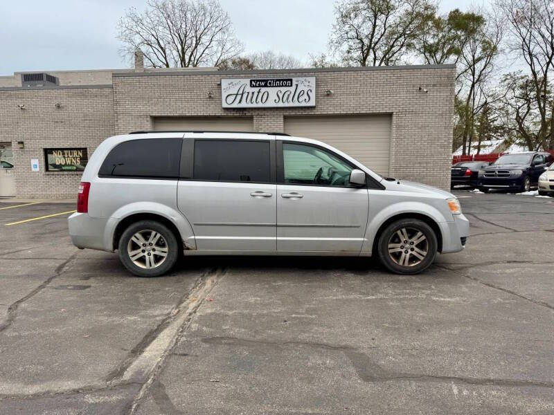 2010 Dodge Grand Caravan Crew