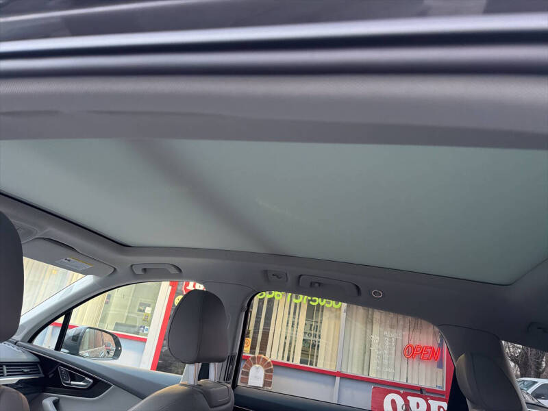 2018 Audi Q7 3.0T quattro Premium Plus