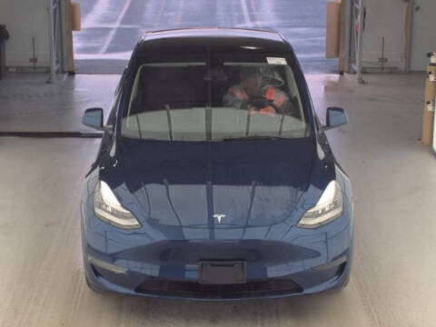 2023 Tesla Model Y Long Range