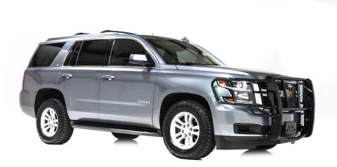 2018 Chevrolet Tahoe for sale at Houston Auto Credit in Houston TX