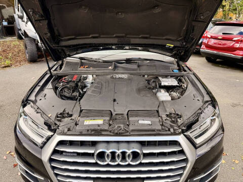 2019 Audi Q7 quattro Premium 55 TFSI