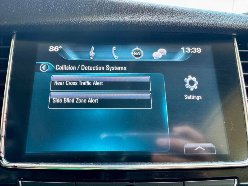 2017 Buick Encore Preferred II