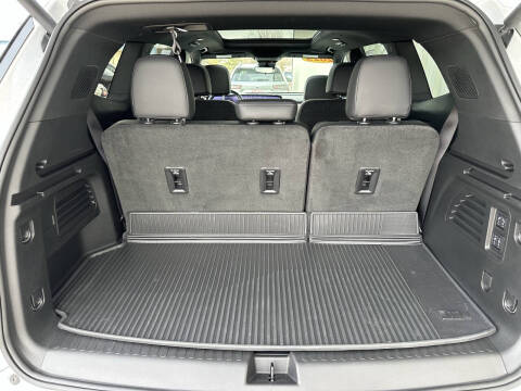 2025 Buick Enclave Avenir