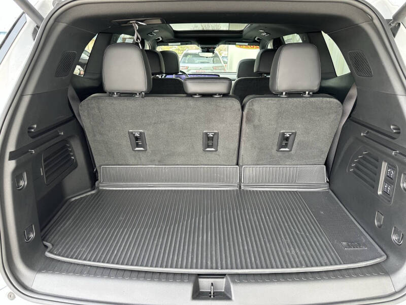 2025 Buick Enclave Avenir