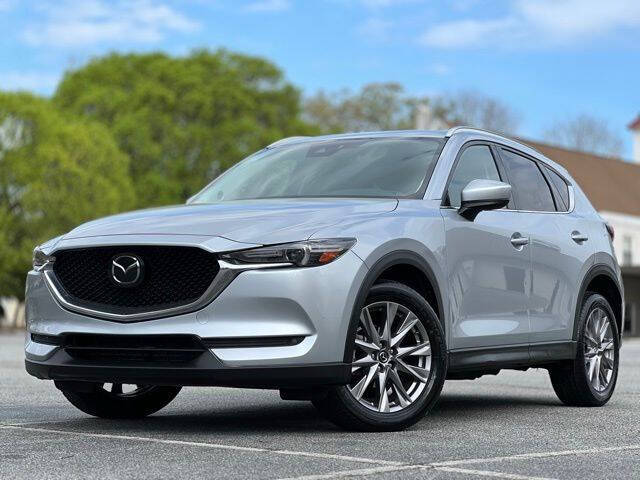 2019 Mazda CX-5 Grand Touring