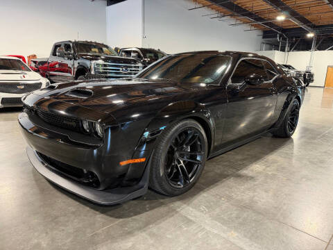 2023 Dodge Challenger SRT Hellcat Jailbreak