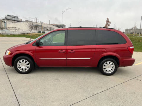 2007 Chrysler Town and Country Touring