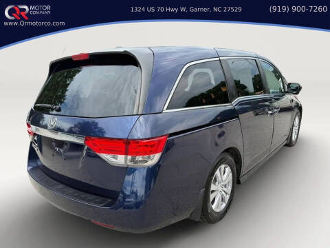 2014 Honda Odyssey