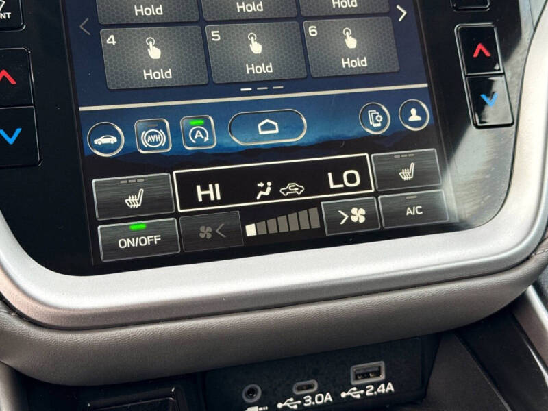 2025 Subaru Outback Onyx Edition