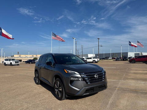 2026 Nissan Rogue SL