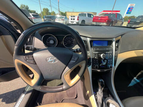 2011 Hyundai Sonata Limited