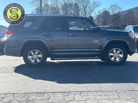 2011 Toyota 4Runner SR5