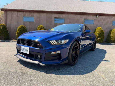 2016 Ford Mustang GT