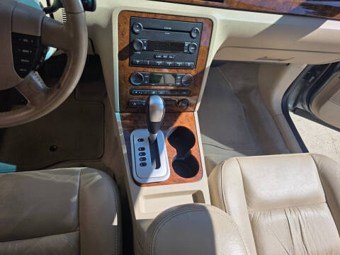 2007 Ford Five Hundred Limited
