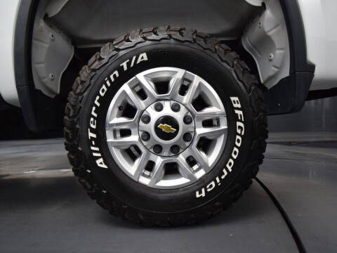 2022 Chevrolet Silverado 2500HD