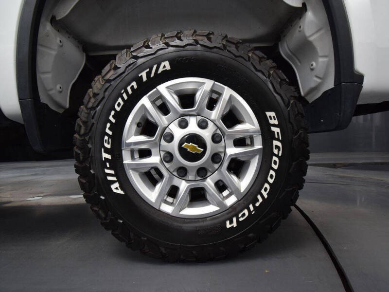 2022 Chevrolet Silverado 2500HD