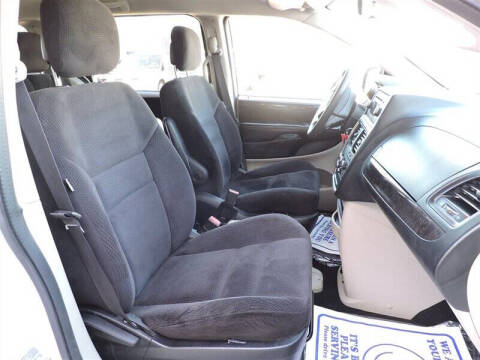 2014 Dodge Grand Caravan SE