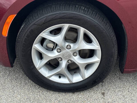 2019 Chrysler Pacifica Touring L Plus