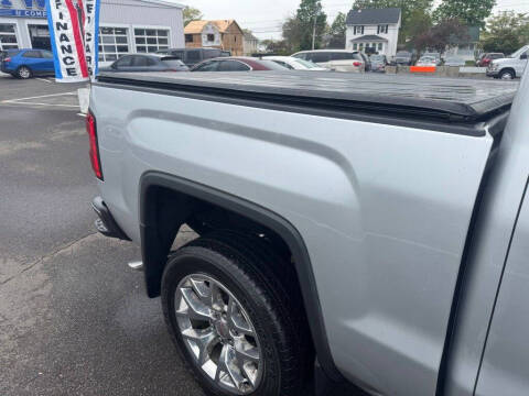 2015 GMC Sierra 1500