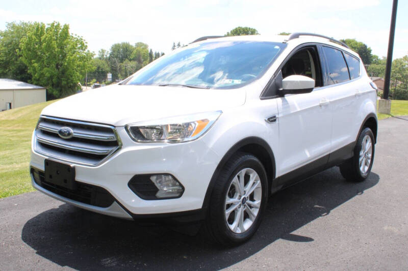 2018 Ford Escape SE